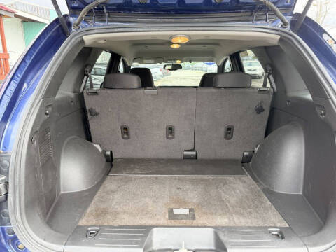 2008 Pontiac Torrent