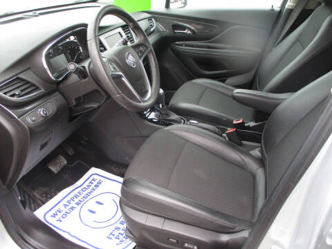 2022 Buick Encore Preferred