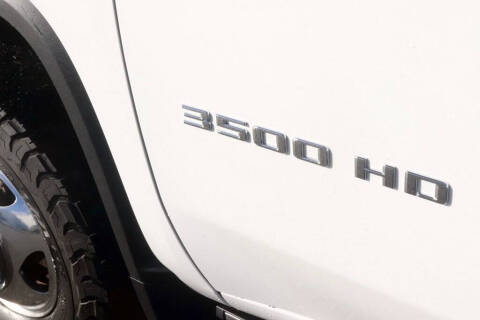 2024 Chevrolet Silverado 3500HD