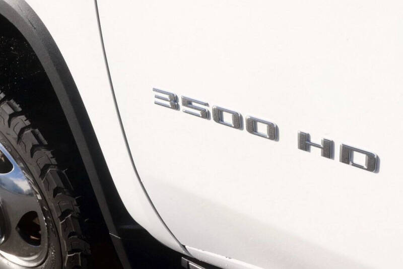 2024 Chevrolet Silverado 3500HD