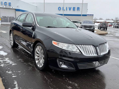 2011 Lincoln MKS