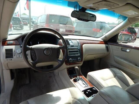2006 Cadillac DTS Luxury I