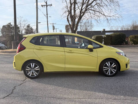 2016 Honda Fit EX
