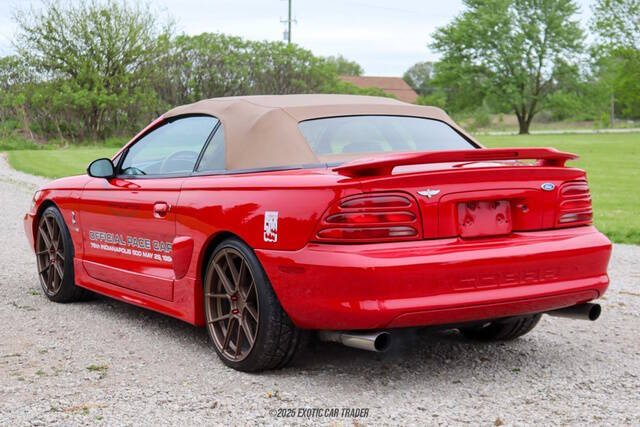 1994 Ford Mustang SVT Cobra