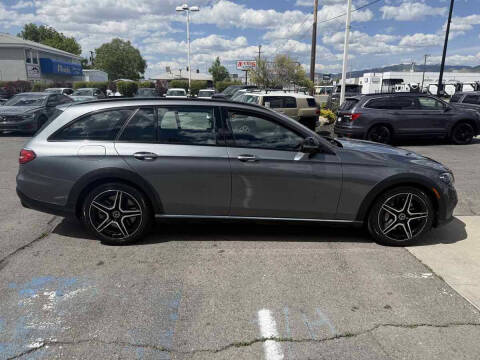 2023 Mercedes-Benz E-Class E 450 4MATIC All-Terrain