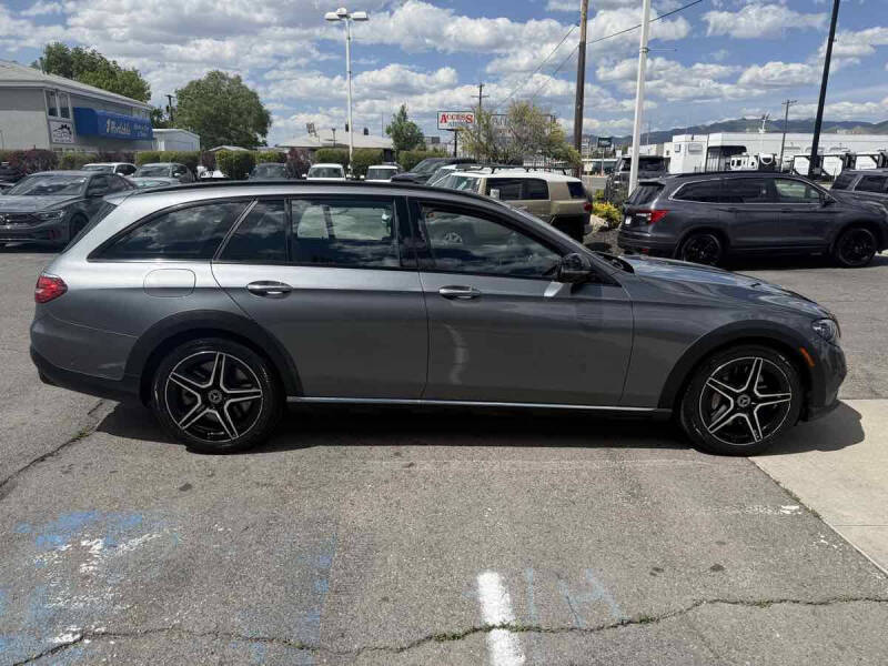 2023 Mercedes-Benz E-Class E 450 4MATIC All-Terrain