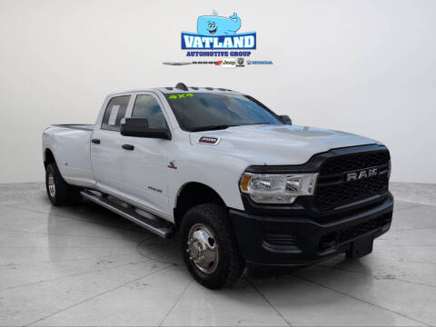 2022 RAM 3500 Tradesman