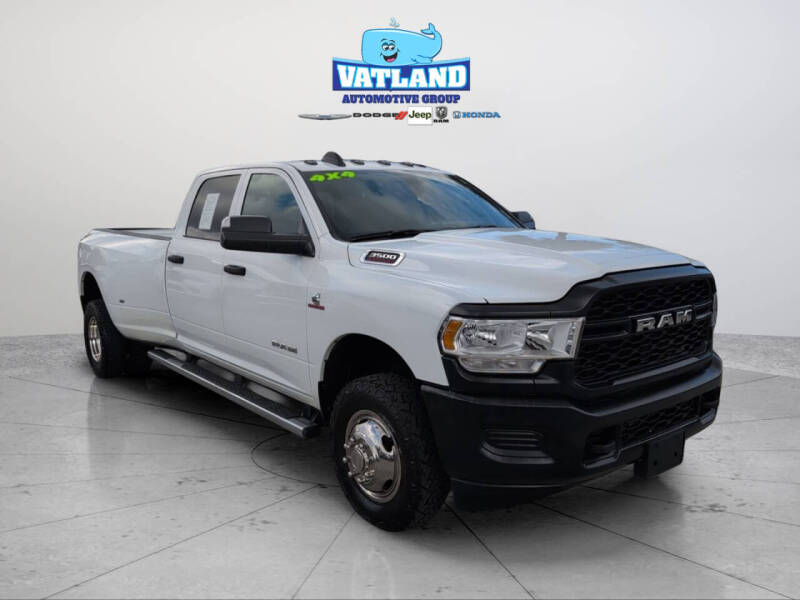 2022 RAM 3500 Tradesman