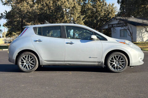 2013 Nissan LEAF SL