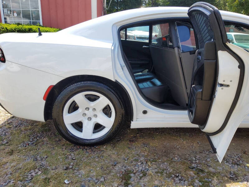 2021 Dodge Charger null photo 11