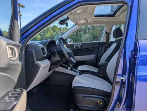 2024 Hyundai Venue SEL