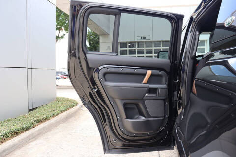 2022 Land Rover Defender 110 X