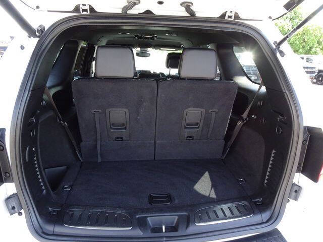 2019 Dodge Durango GT Plus