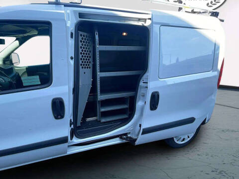 2019 RAM ProMaster City