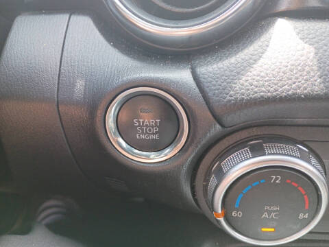 2017 FIAT 124 Spider Abarth