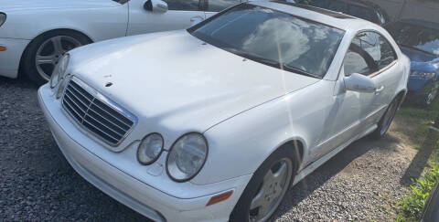 2000 Mercedes-Benz CLK for sale at Trocci's Auto Sales in West Pittsburg PA