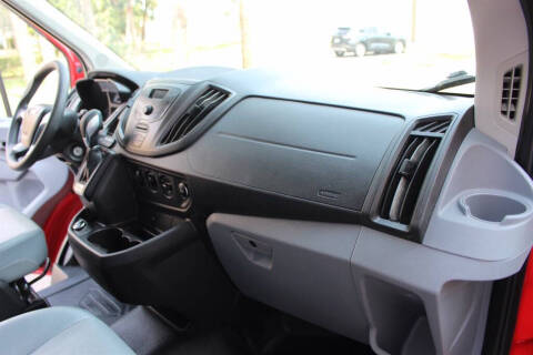 2019 Ford Transit