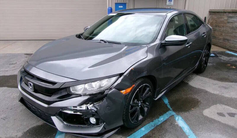 2017 Honda Civic Sport