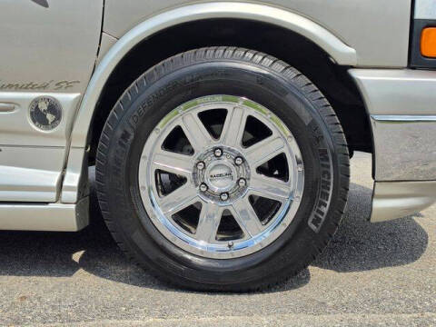 2004 Chevrolet Express 1500