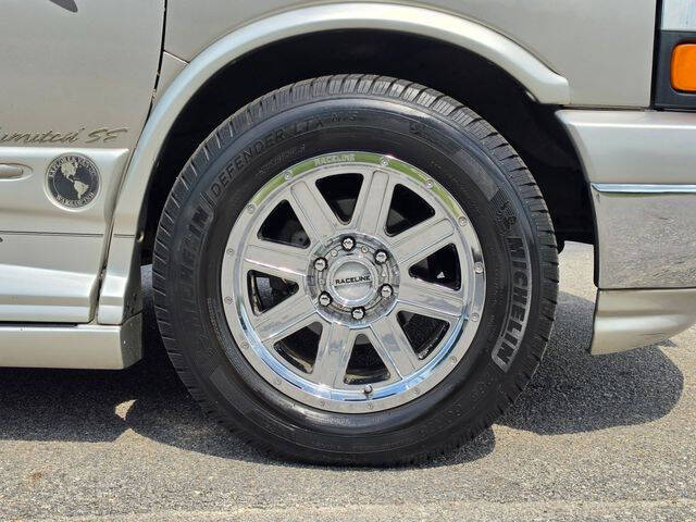 2004 Chevrolet Express 1500