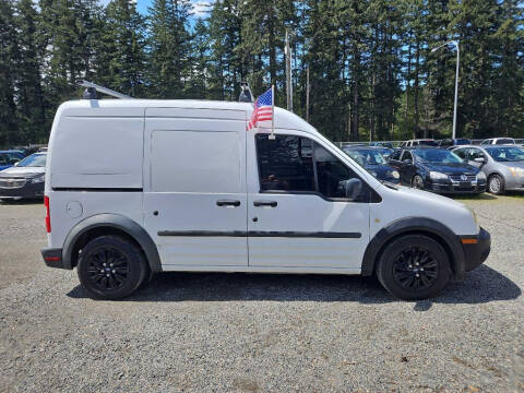 2012 Ford Transit Connect for sale at MC AUTO LLC in Spanaway WA