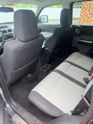 2008 Dodge Nitro SLT