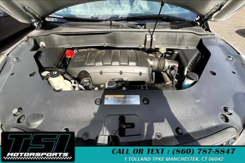 2016 Buick Enclave Leather