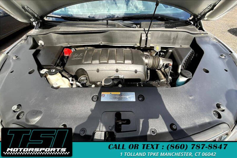 2016 Buick Enclave Leather