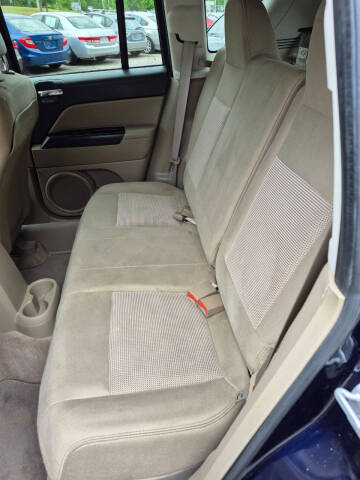 2013 Jeep Compass Sport