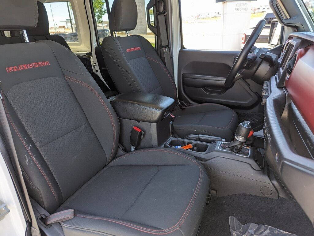 2021 Jeep Wrangler Unlimited for sale at Axio Auto Boise in Boise, ID