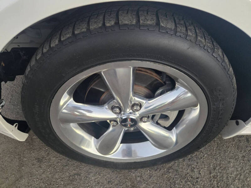 2008 Ford Mustang GT Premium