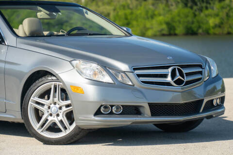 2011 Mercedes-Benz E-Class E 350