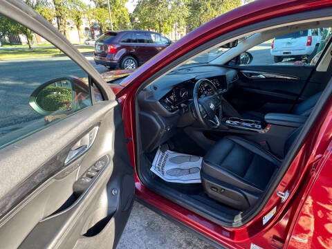 2023 Buick Envision Essence