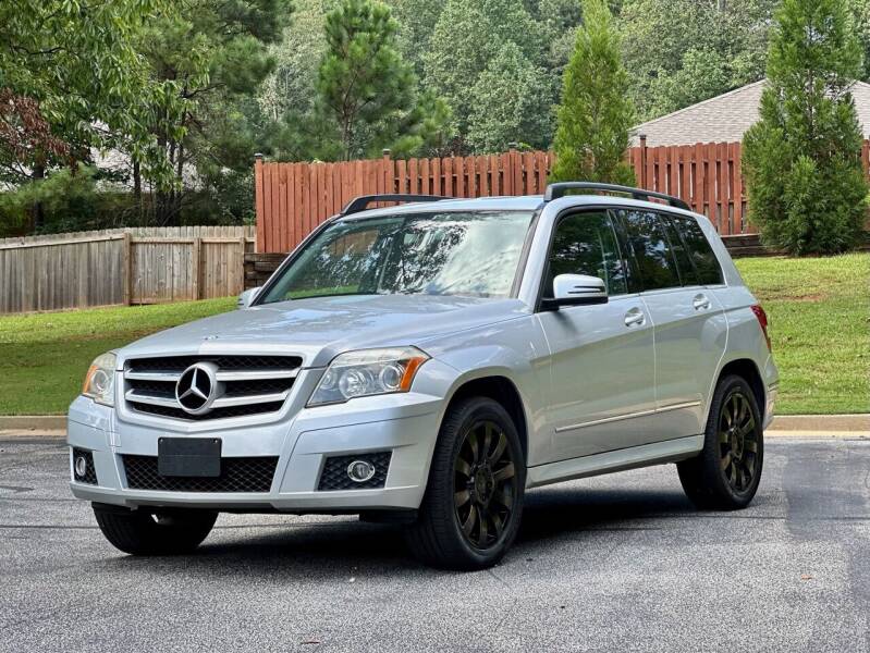 2011 Mercedes-Benz GLK for sale at Top Notch Luxury Motors in Decatur GA