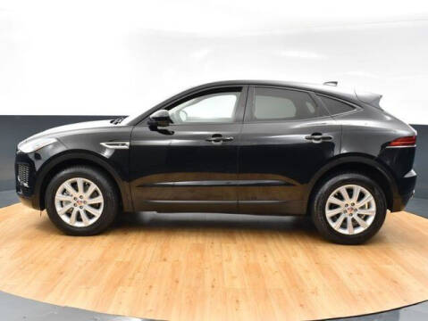 2019 Jaguar E-PACE P250 S