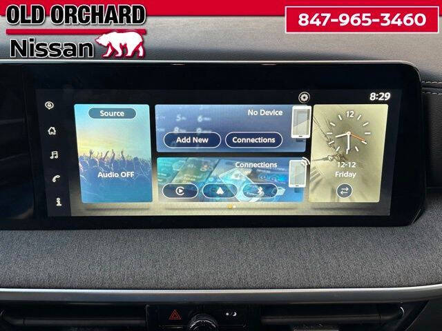 2025 Nissan Kicks SV