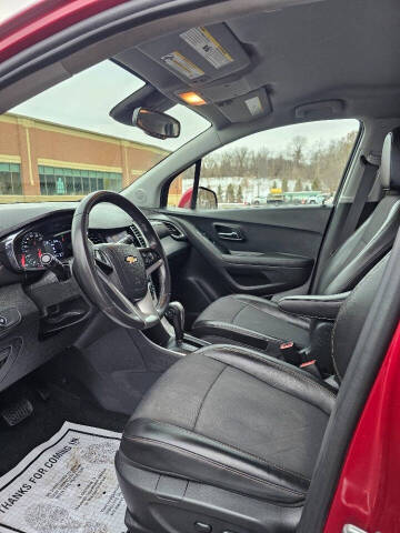 2020 Chevrolet Trax LT