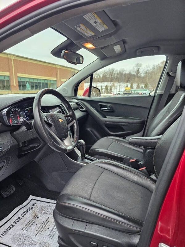 2020 Chevrolet Trax LT