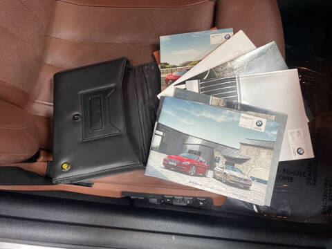 2012 BMW 6 Series 650i