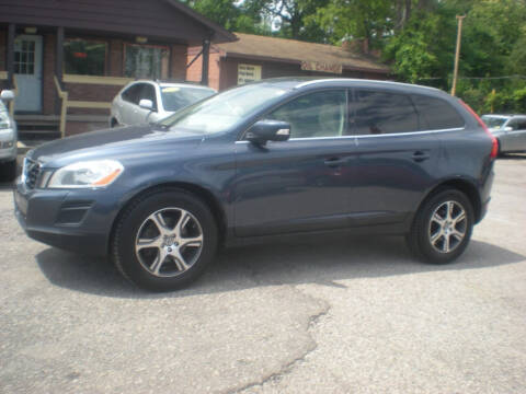 2011 Volvo XC60 for sale at Automotive Group LLC in Detroit MI