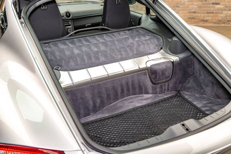 2006 Porsche Cayman S