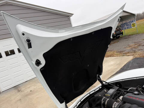 2007 Chevrolet Corvette