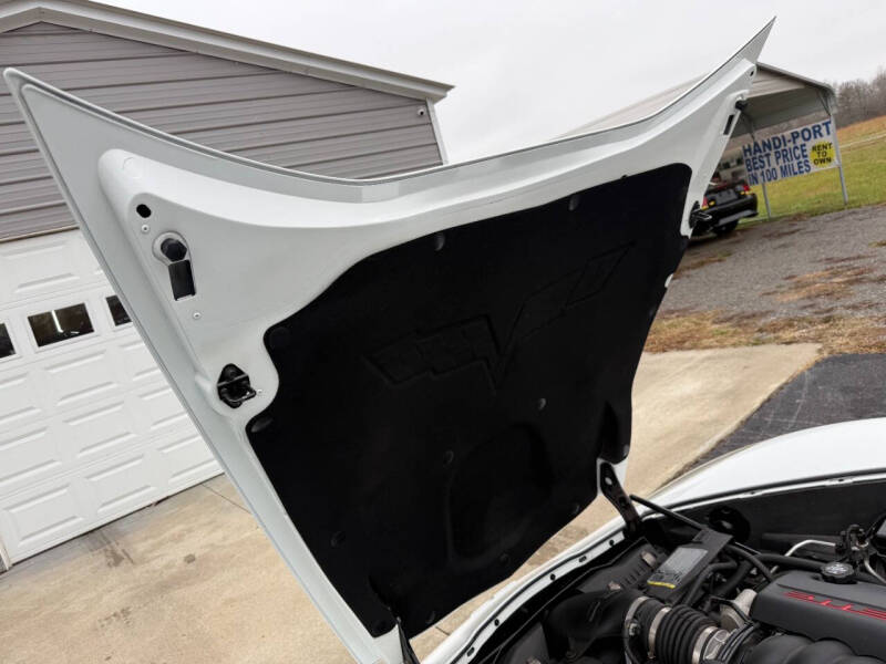 2007 Chevrolet Corvette