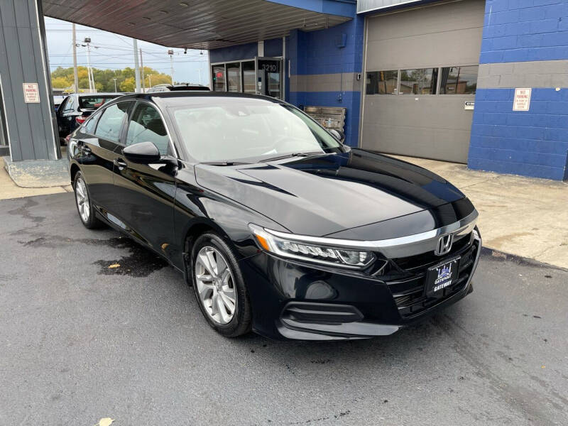 2020 Honda Accord for sale at Gateway Motor Sales in Cudahy WI