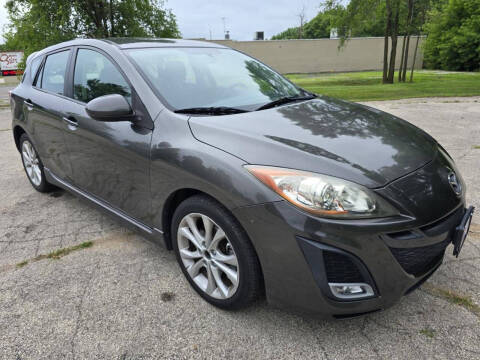 2010 Mazda MAZDA3 s Sport