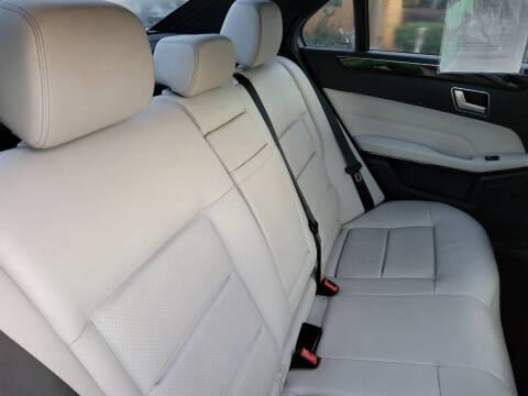 2015 Mercedes-Benz E-Class E 350