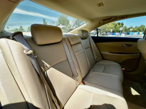 2008 Lexus ES 350