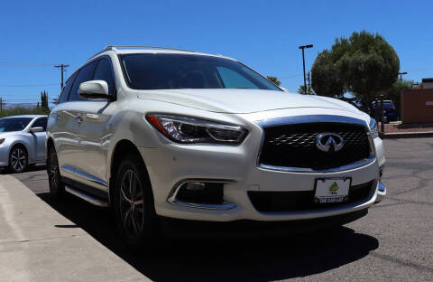 2017 Infiniti QX60