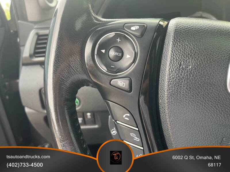 2020 Honda Ridgeline RTL-E