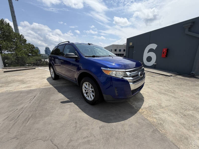 2013 Ford Edge SE